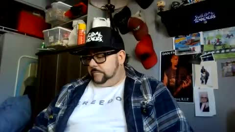 AJ online show from 05/24/26, 04:34