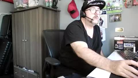 AJ online show from 07/09/26, 03:27