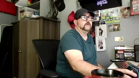 AJ online show from 07/20/26, 01:24