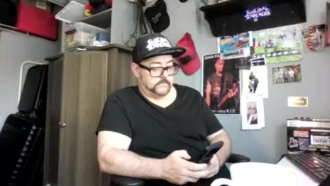 AJ online show from 07/21/26, 02:41