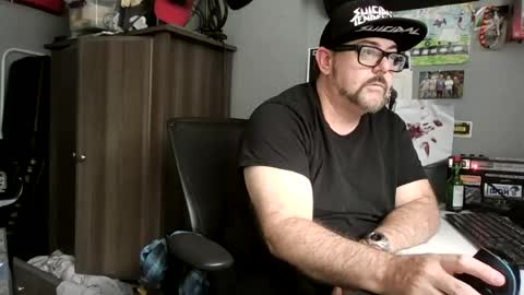 AJ online show from 07/28/26, 08:52