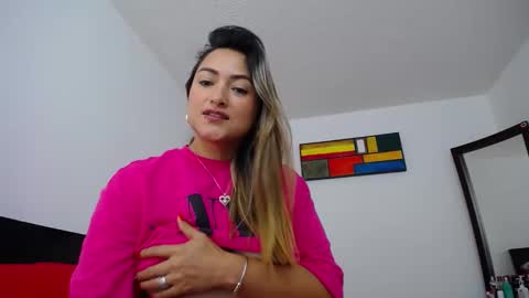 ximena online show from 12/18/24, 02:17