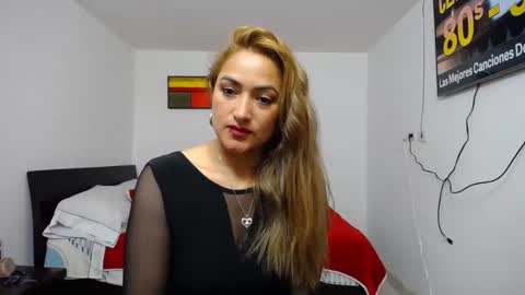 ximena online show from 11/19/25, 12:49