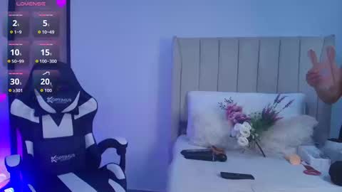Abigail independient Model online show from 09/08/25, 11:37