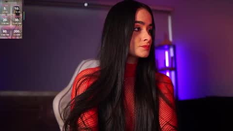 Snapshot of abigail_adamss_ chatting on 09/19/25, 09:26 Abigail online show from 09/19/25, 09:26