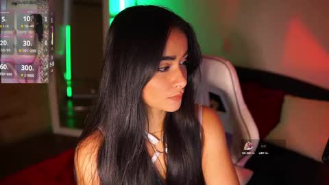 Snapshot of abigail_adamss_ chatting on 09/22/25, 09:28 Abigail online show from 09/22/25, 09:28