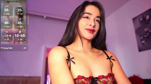 Snapshot of abigail_adamss_ chatting on 10/06/25, 10:07 Abigail online show from 10/06/25, 10:07