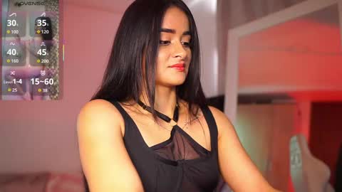 Snapshot of abigail_adamss_ chatting on 10/18/25, 07:36 Abigail online show from 10/18/25, 07:36