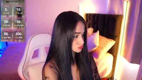 Snapshot of abigail_adamss_ chatting on 10/19/25, 07:14 Abigail online show from 10/19/25, 07:14