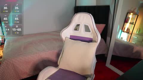 Snapshot of abigail_adamss_ chatting on 11/15/25, 10:48 Abigail online show from 11/15/25, 10:48