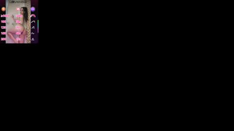 Snapshot of abigail_adamss_ chatting on 11/18/25, 09:30 Abigail online show from 11/18/25, 09:30
