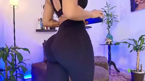Abigail online show from 06/12/26, 10:52