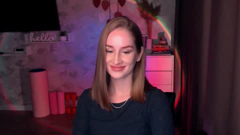 Snapshot of abigail_flex chatting on 09/25/25, 06:33 Anna online show from 09/25/25, 06:33