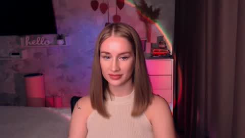 Snapshot of abigail_flex chatting on 09/26/25, 09:08 Anna online show from 09/26/25, 09:08