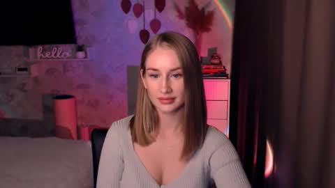 Snapshot of abigail_flex chatting on 10/03/25, 07:22 Anna online show from 10/03/25, 07:22