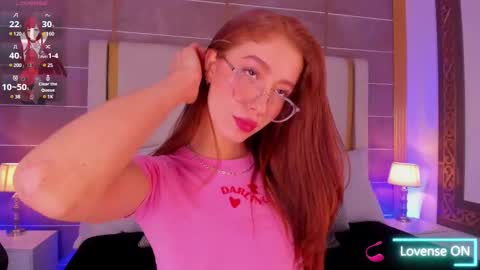 Snapshot of abigailcarter chatting on 03/08/25, 02:12 online show from 03/08/25, 02:12