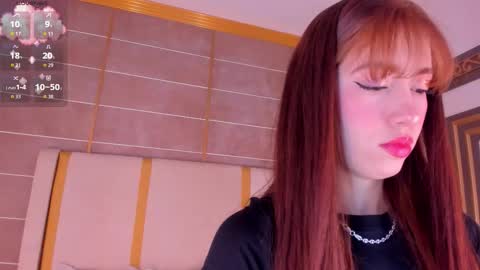 Snapshot of abigailcarter chatting on 09/29/25, 11:20 online show from 09/29/25, 11:20