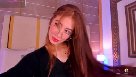 Snapshot of abigailcarter chatting on 10/08/25, 11:46 online show from 10/08/25, 11:46