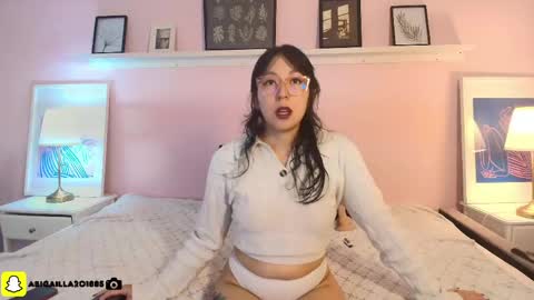 Snapshot of abigaillady chatting on 04/27/26, 11:30 ABIGA online show from 04/27/26, 11:30