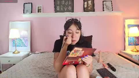 Snapshot of abigaillady chatting on 06/10/26, 11:31 ABIGA online show from 06/10/26, 11:31