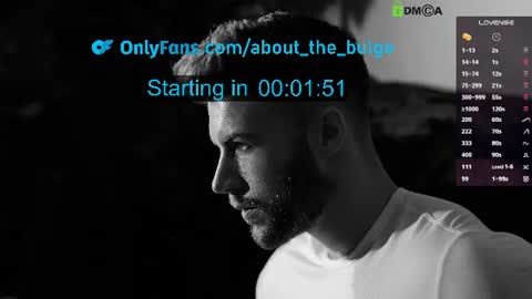 about_the_bulge online show from 07/10/26, 07:05