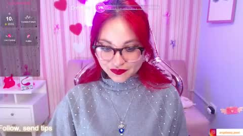 abril_ch_ online show from 01/07/25, 11:05