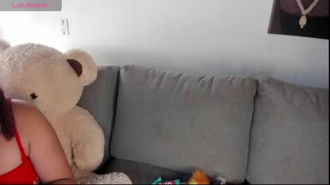 Abril online show from 01/23/25, 02:07