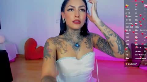 Abril Facchini online show from 03/10/26, 05:29