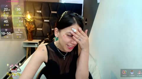 Snapshot of abril_fox__ chatting on 05/06/26, 08:58 Abril Fox online show from 05/06/26, 08:58