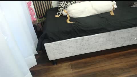 Snapshot of abril_lottie4 chatting on 02/20/25, 12:25 ABRIL online show from 02/20/25, 12:25