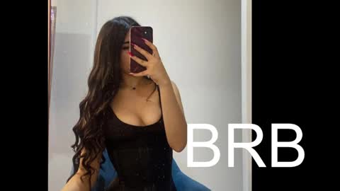 Snapshot of abril_lottie4 chatting on 03/11/25, 05:35 ABRIL online show from 03/11/25, 05:35