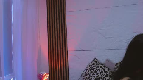 Snapshot of abril_lottie4 chatting on 03/12/25, 02:45 ABRIL online show from 03/12/25, 02:45