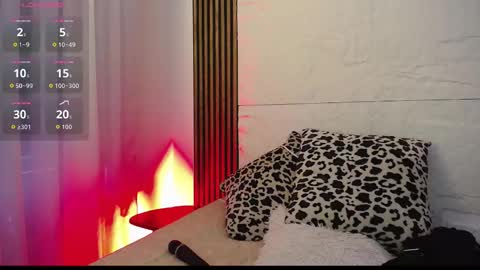 Snapshot of abril_lottie4 chatting on 09/16/25, 09:27 ABRIL online show from 09/16/25, 09:27
