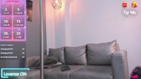 Abril  online show from 01/01/25, 12:32