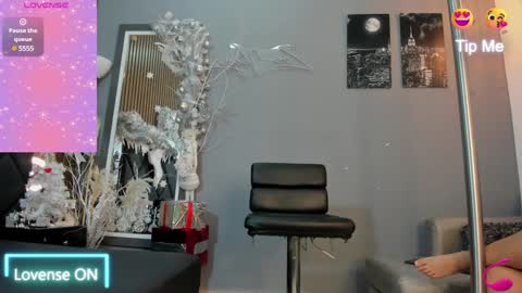 Abril  online show from 01/03/25, 03:38