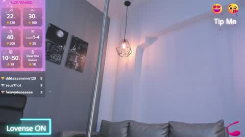 Abril  online show from 01/03/25, 06:44