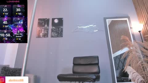 Abril  online show from 01/30/25, 07:18