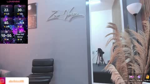 Abril  online show from 01/30/25, 10:19