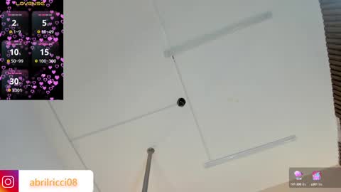 Abril  online show from 03/03/25, 03:52