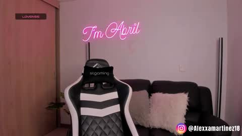 My name is Alexa. Please say hello I like to chat with you. If you have requests please use tip online show from 02/13/25, 04:00