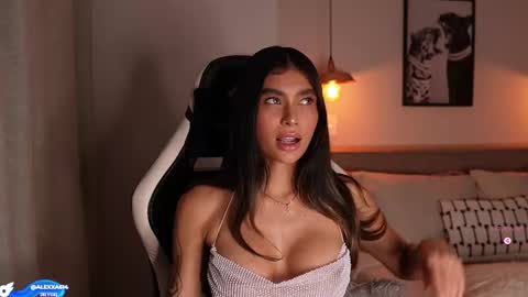 My name is Alexa. Please say hello I like to chat with you. If you have requests please use tip online show from 12/18/25, 11:11