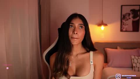 My name is Alexa. Please say hello I like to chat with you. If you have requests please use tip online show from 01/13/26, 11:43