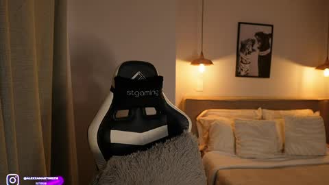 My name is Alexa. Please say hello I like to chat with you. If you have requests please use tip online show from 05/23/26, 09:41