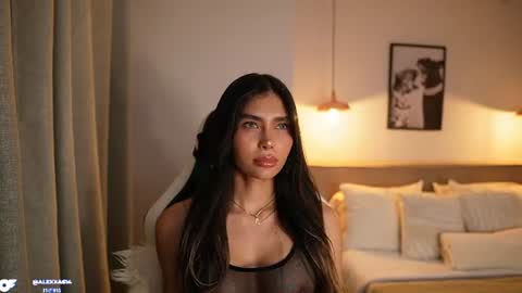 My name is Alexa. Please say hello I like to chat with you. If you have requests please use tip online show from 06/12/26, 10:08