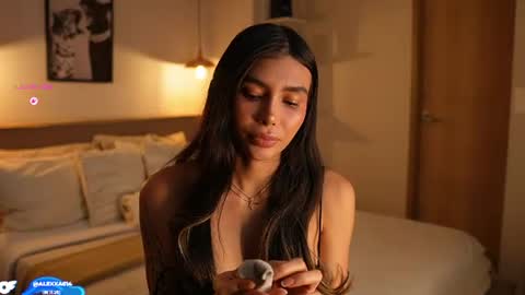 My name is Alexa. Please say hello I like to chat with you. If you have requests please use tip online show from 07/06/26, 09:17