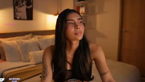 My name is Alexa. Please say hello I like to chat with you. If you have requests please use tip online show from 07/09/26, 08:57