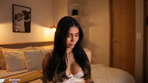 My name is Alexa. Please say hello I like to chat with you. If you have requests please use tip online show from 07/25/26, 09:45