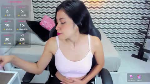 abrilcortez online show from 09/16/25, 01:01