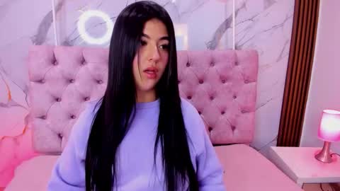 Snapshot of abrilquintana chatting on 03/14/26, 11:26 Abril online show from 03/14/26, 11:26