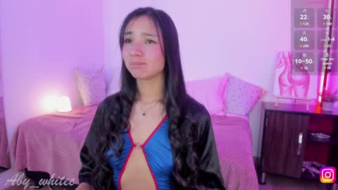   Aby   online show from 01/28/25, 01:50